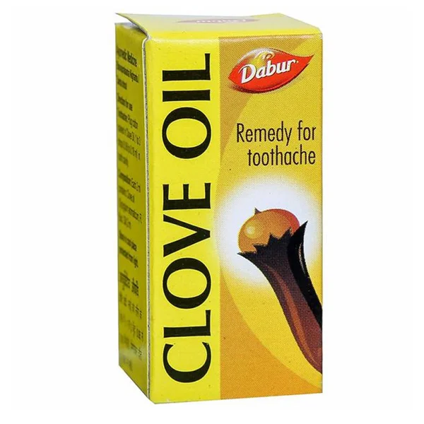 Dabur Clove Oil, 2 ml, Pack of 1