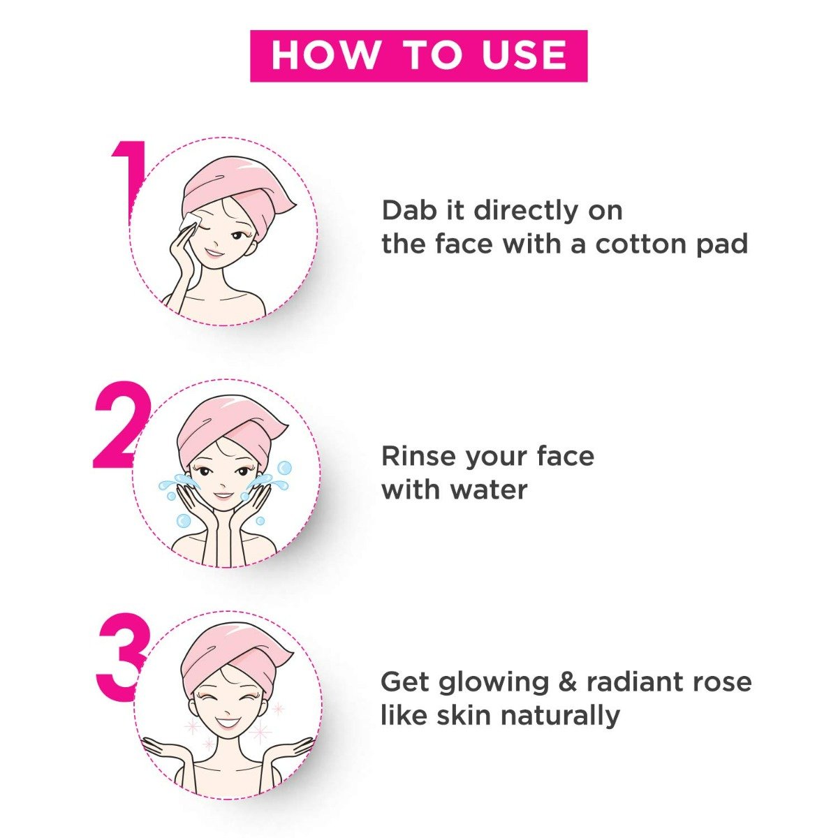 Dabur Gulabari Premium Rose Water 59 ml | Goodness Of Damask Rose | Cleanses & Hydrates Skin | For Daily Glow | For All Skin Type, Pack of 1 Dabur Gulabari Premium Rose Water 59 ml | Goodness Of Damask Rose | Cleanses & Hydrates Skin | For Daily Glow | For All Skin Type, Pack of 1