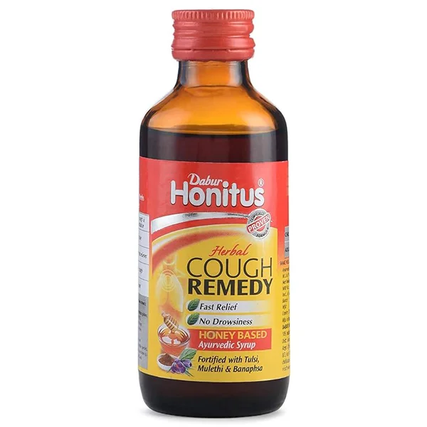 Dabur Honitus Cough, 100 ml, Pack of 1