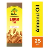 Dabur Badam Tail, 25 ml, Pack of 1