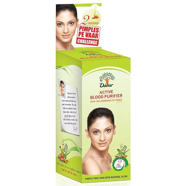 Dabur Active Blood Purifier, 100 ml