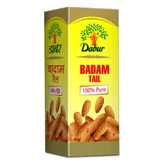 Dabur Badam Tail, 50 ml, Pack of 1