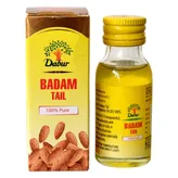 Dabur Badam Tail, 50 ml, Pack of 1