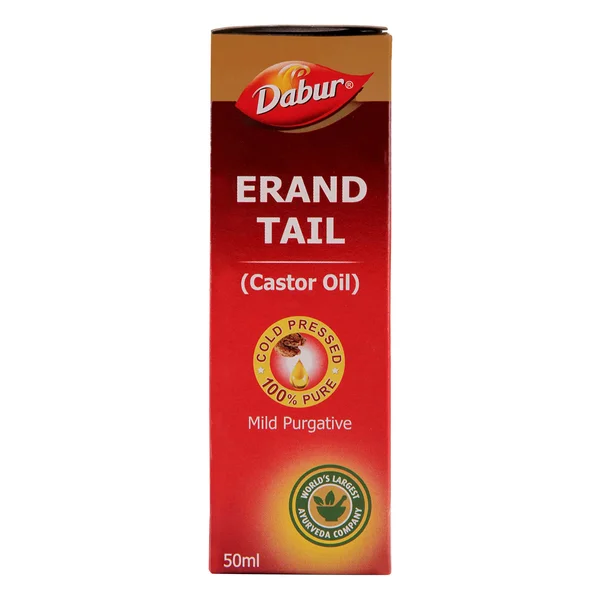 Dabur Erand Tail, 50 ml, Pack of 1
