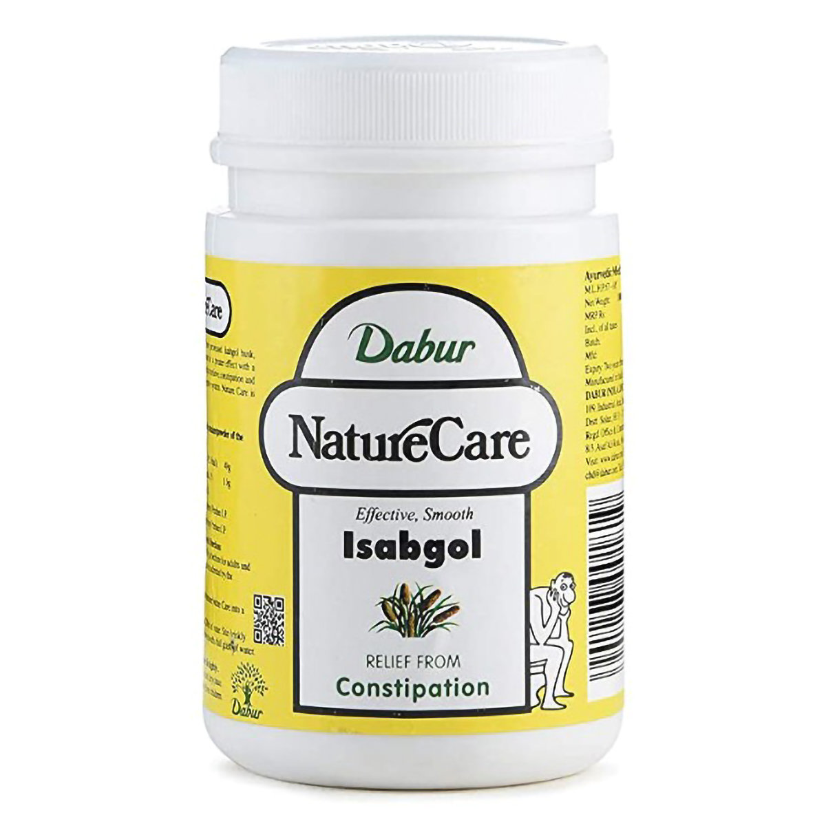 Dabur Nature Care Isobgol,100 gm, Pack of 1 Dabur Nature Care Isobgol,100 gm, Pack of 1