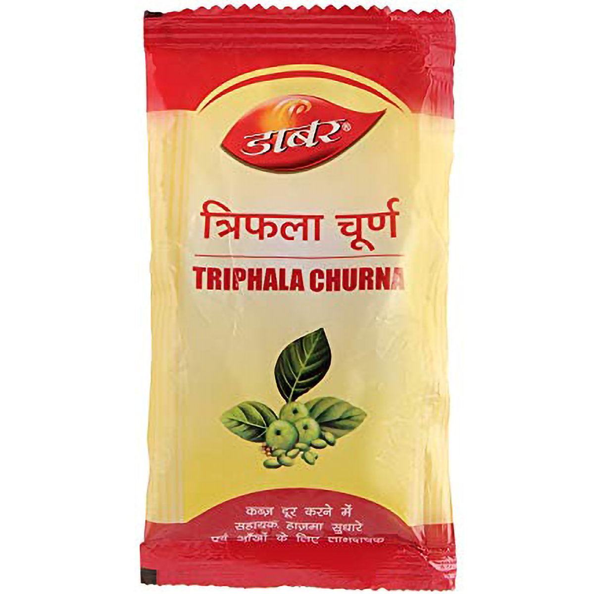 Dabur Triphala Churna, 60 gm, Pack of 1 Dabur Triphala Churna, 60 gm, Pack of 1