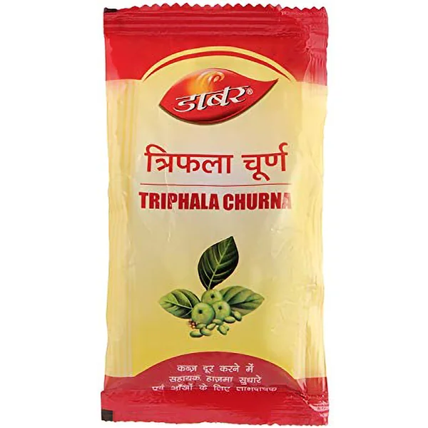 Dabur Triphala Churna, 60 gm, Pack of 1