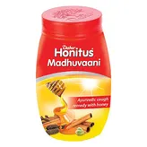 Dabur Honitus Madhuvaani, 150 gm, Pack of 1