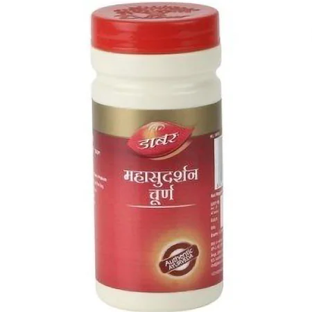 Dabur Maha Sudarshan Churna, 60 gm
