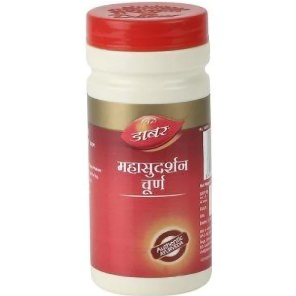 Dabur Maha Sudarshan Churna, 60 gm