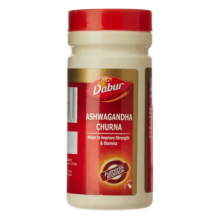 Dabur Ashwagandha Churna, 60 gm