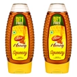 Dabur Honey Squeezy, 400 gm (Buy 1 Get 1 Free)