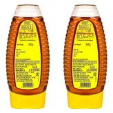 Dabur Honey Squeezy, 400 gm (Buy 1 Get 1 Free), Pack of 1