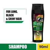 Dabur Vatika Black Shine Shampoo, 90 ml, Pack of 1