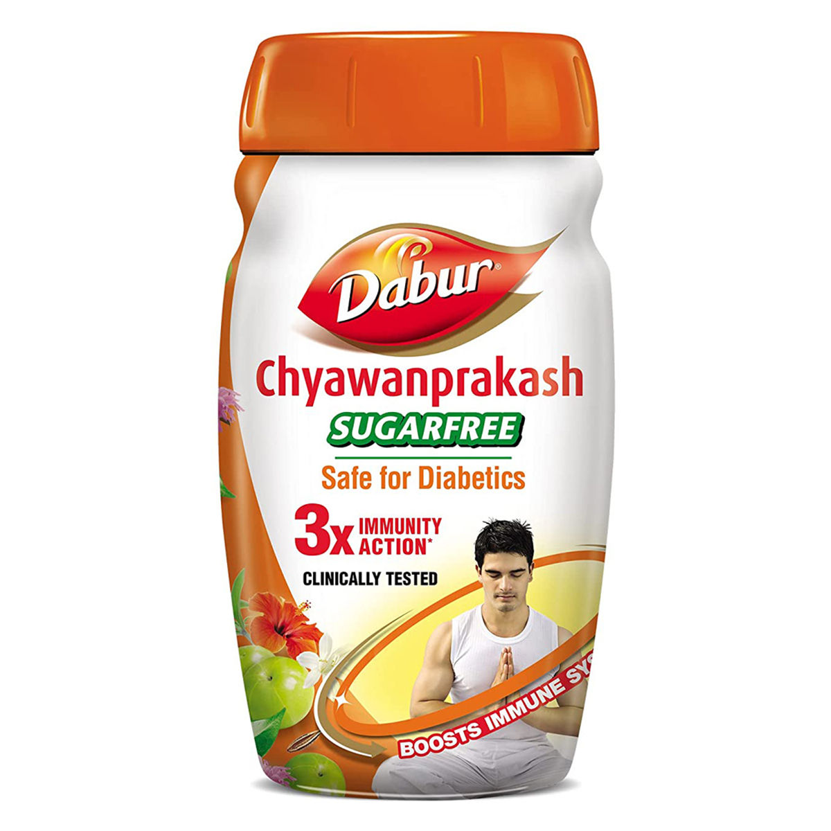 Buy Dabur Sugar Free Chyawanprakash, 900 gm Online