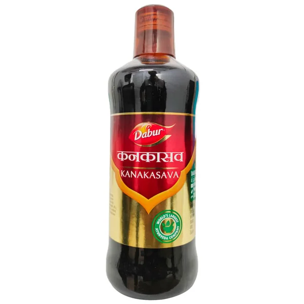 Dabur Kanakasava, 450 ml