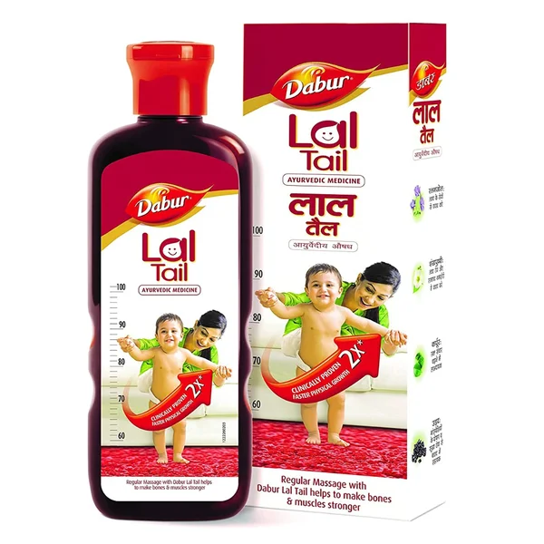 Dabur Lal Tail, 200 ml