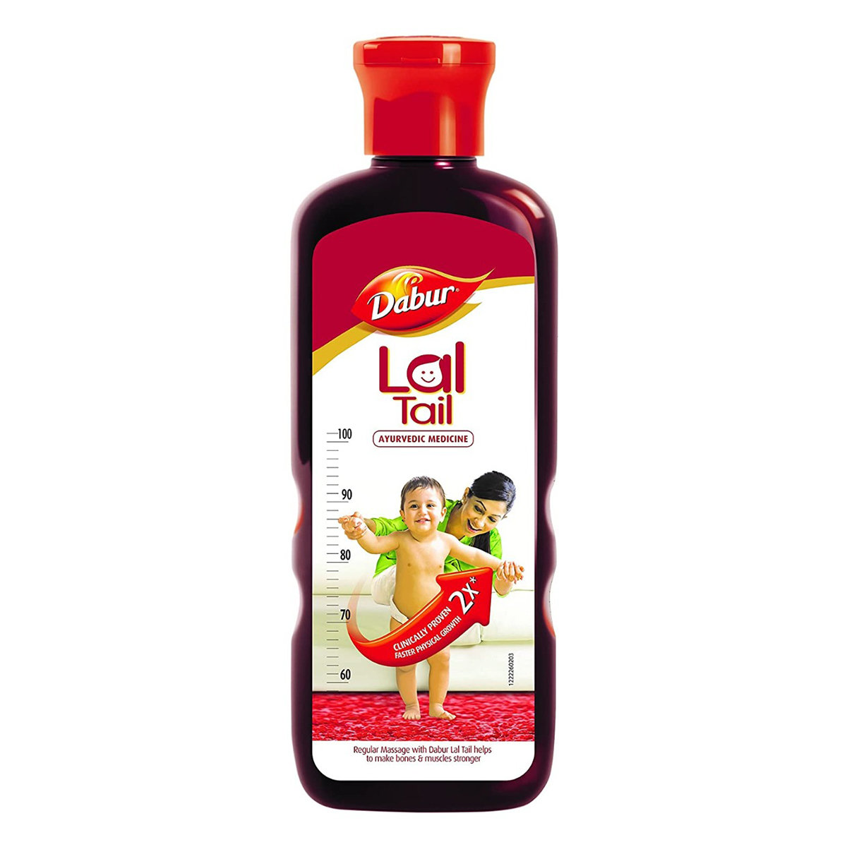 Dabur Lal Tail, 200 ml, Pack of 1 Dabur Lal Tail, 200 ml, Pack of 1