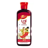 Dabur Lal Tail, 200 ml, Pack of 1