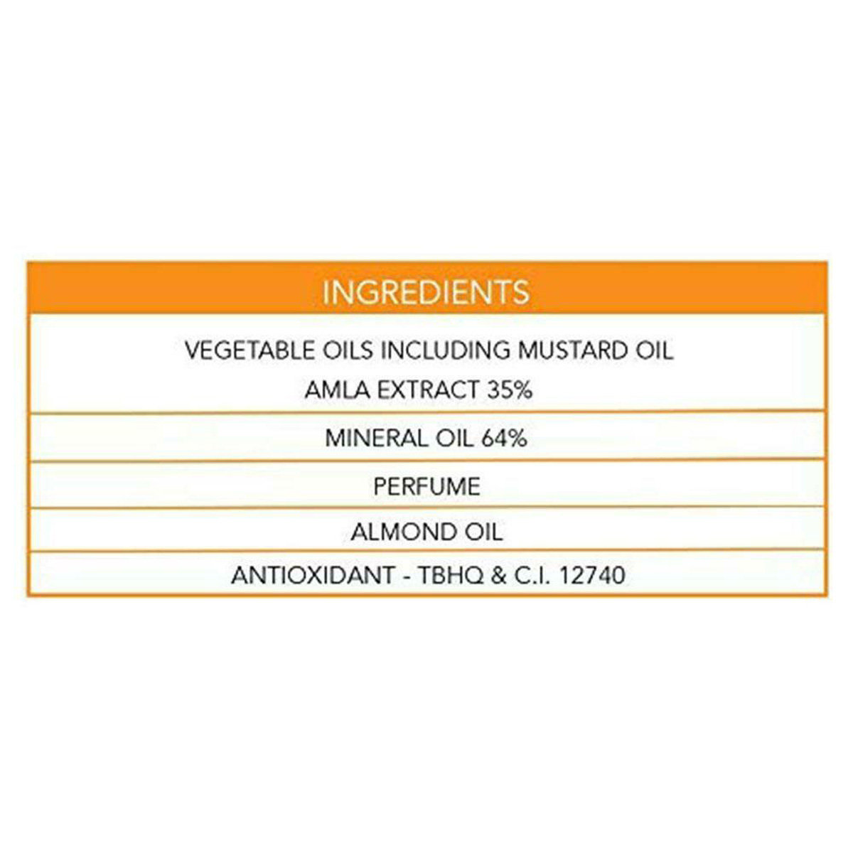 Dabur Sarson Amla Hair Oil, 200 ml, Pack of 1 Dabur Sarson Amla Hair Oil, 200 ml, Pack of 1