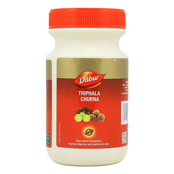 Dabur Triphala Churna, 120 gm, Pack of 1