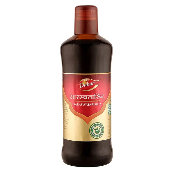 Dabur Saraswatarishta Liquid, 450 ml