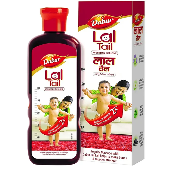 Dabur Lal Tail, 500 ml