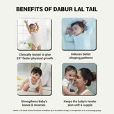 Dabur Lal Tail, 500 ml, Pack of 1