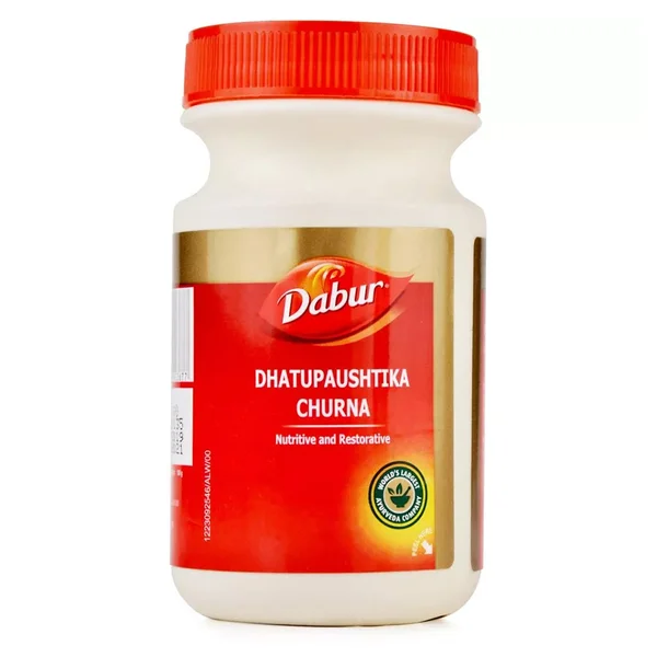 Dabur Dhatupaushtika Churna, 100 gm, Pack of 1