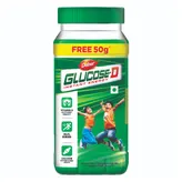 Dabur Glucose-D Instant Energy Powder, 250 gm, Pack of 1