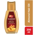 Dabur Almond Hair Oil, 200 ml
