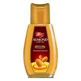 Dabur Almond Hair Oil, 200 ml, Pack of 1