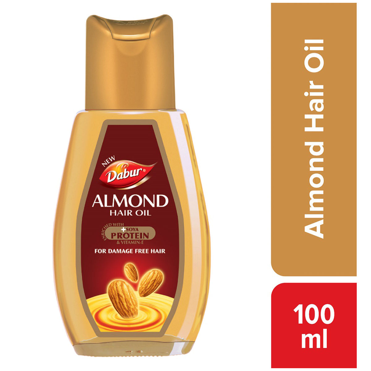 HAMDARD ROGAN BADAM Shirin 100ml Sweet Almond Oil Free Shipping £14.34 -  PicClick UK