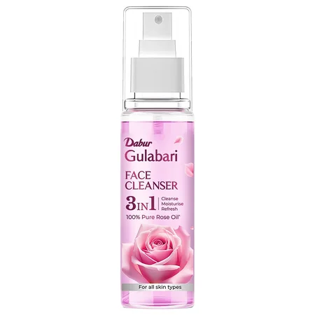 Dabur Gulabari Face Cleanser 100 ml