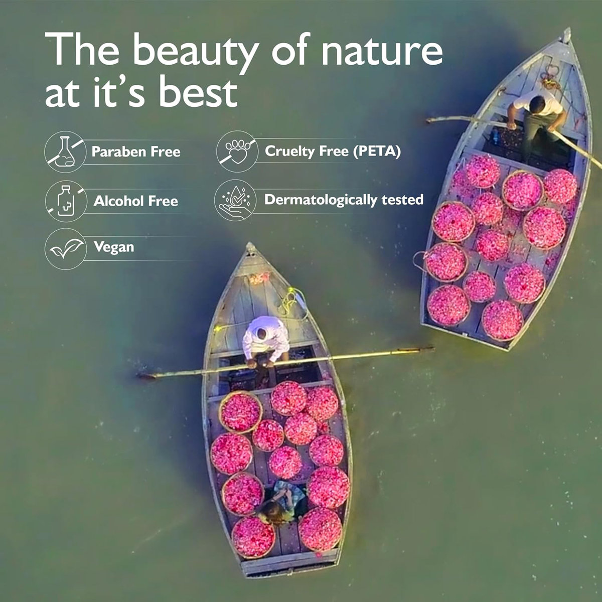 Dabur Gulabari Face Cleanser 100 ml, Pack of 1 Dabur Gulabari Face Cleanser 100 ml, Pack of 1