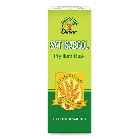 Dabur Sat Isabgol Powder, 200 gm
