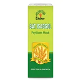 Dabur Sat Isabgol Powder, 200 gm, Pack of 1