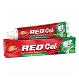 Dabur Red Gel Toothpaste, 150 gm, Pack of 1