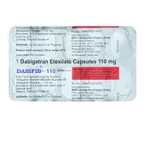 Dabifib 110 Capsule 10's, Pack of 10 CAPSULES