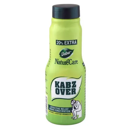 Dabur Nature Care Kabz Over Powder, 100 gm