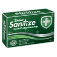 Dabur Sanitize Germ Protection Soap, 75 gm