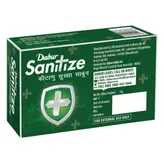 Dabur Sanitize Germ Protection Soap, 75 gm, Pack of 1