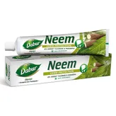 Dabur Herb'l Neem Germ Protection Toothpaste, 100 gm, Pack of 1