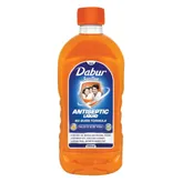 Dabur Sanitize Antiseptic Liquid, 250 ml, Pack of 1
