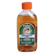 Dabur Sanitize Plus Antiseptic Liquid, 125 ml