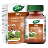 Dabur Giloy, 80 Tablets (60 Tablets + 20 Free Tablets), Pack of 1