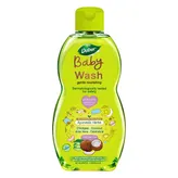 Dabur Gentle Nourishing Baby Wash, 200 ml, Pack of 1