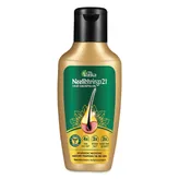 Dabur Vatika Neelibhringa 21 Hair Growth Oil, 50 ml, Pack of 1