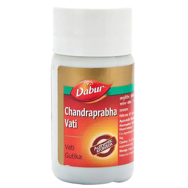 Dabur Chandraprabha Vati, 80 Tablets