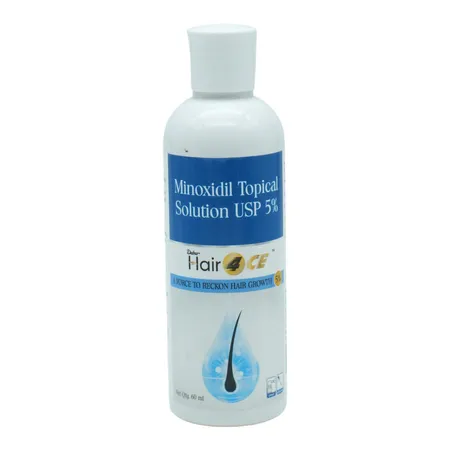 Dabur Hair 4 CE 5% Solution 60 ml